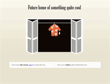 Tablet Screenshot of lifecollect.com